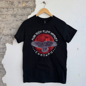 PRFM BLACK SHIRT